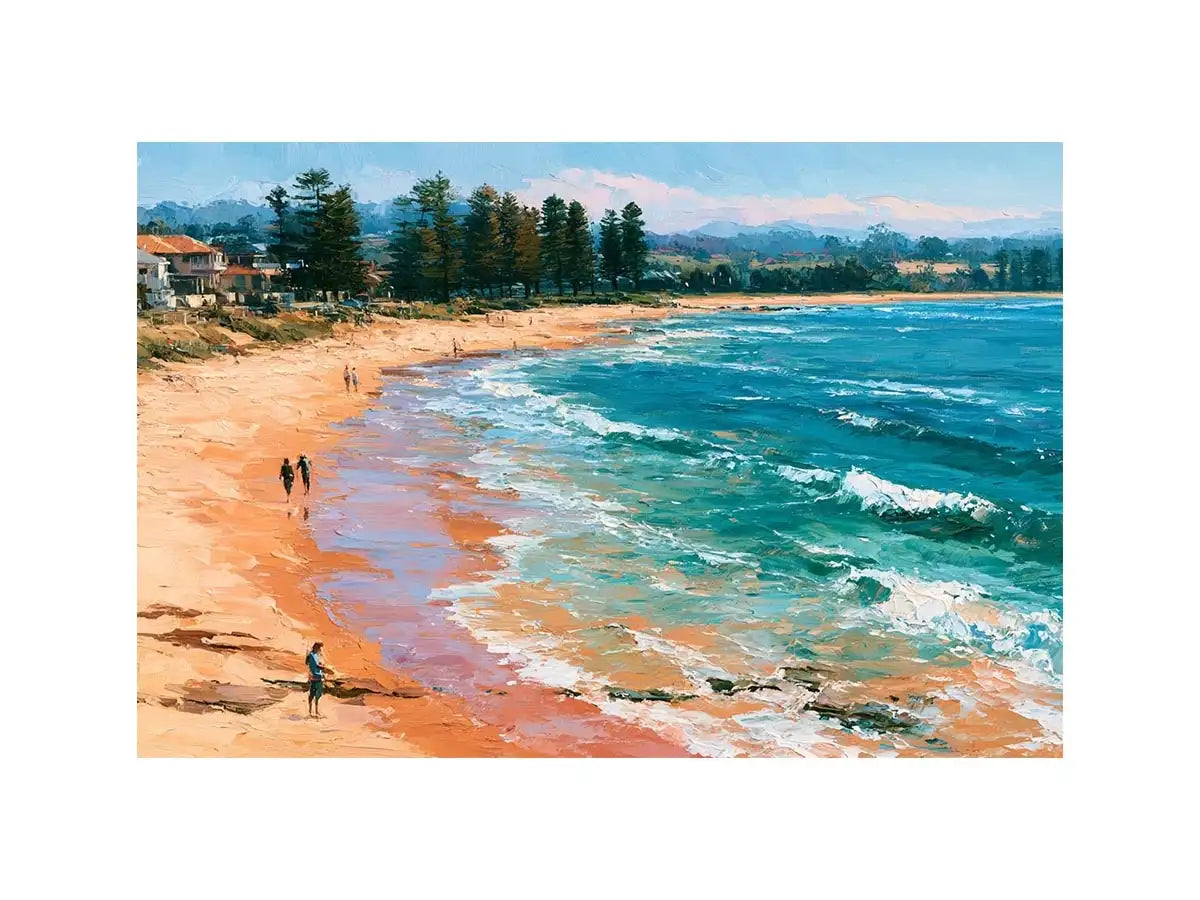 Terrigal Beach