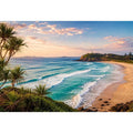 Byron Bay Coastal Wall Art