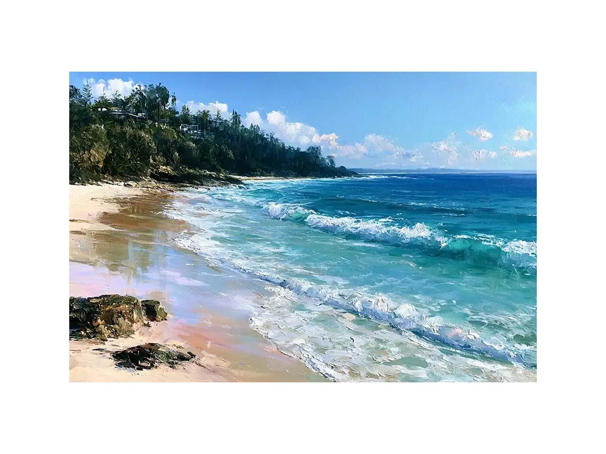 Wategos Beach