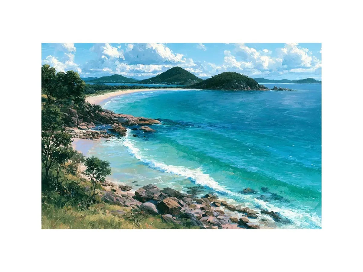 Fingal Bay