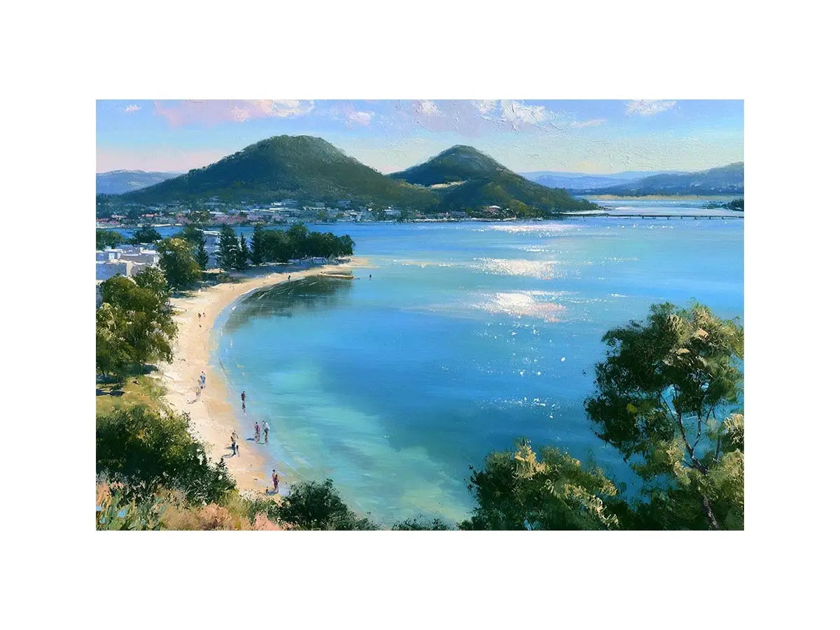 Nelson Bay