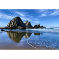 Seal Rocks Beach