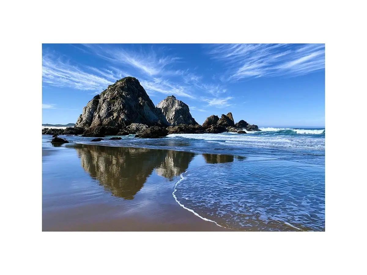 Seal Rocks Beach