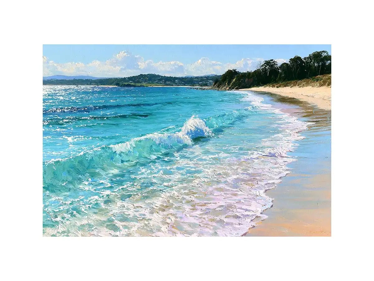 Mollymook Beach
