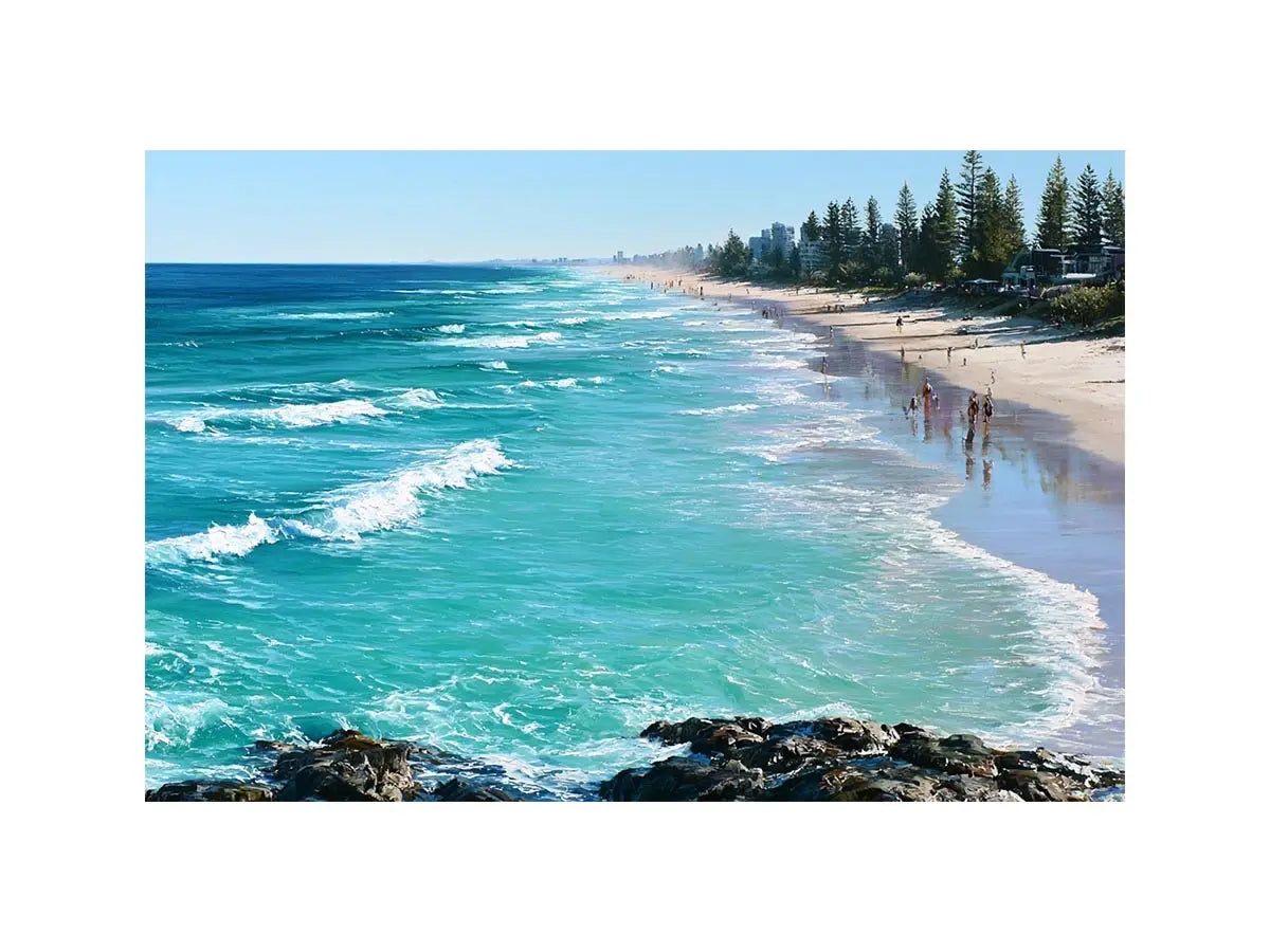 Kurrawa Beach