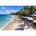 Beach Market