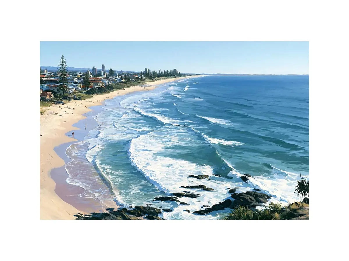 Kings Beach Australia