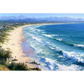 Marcoola Beach