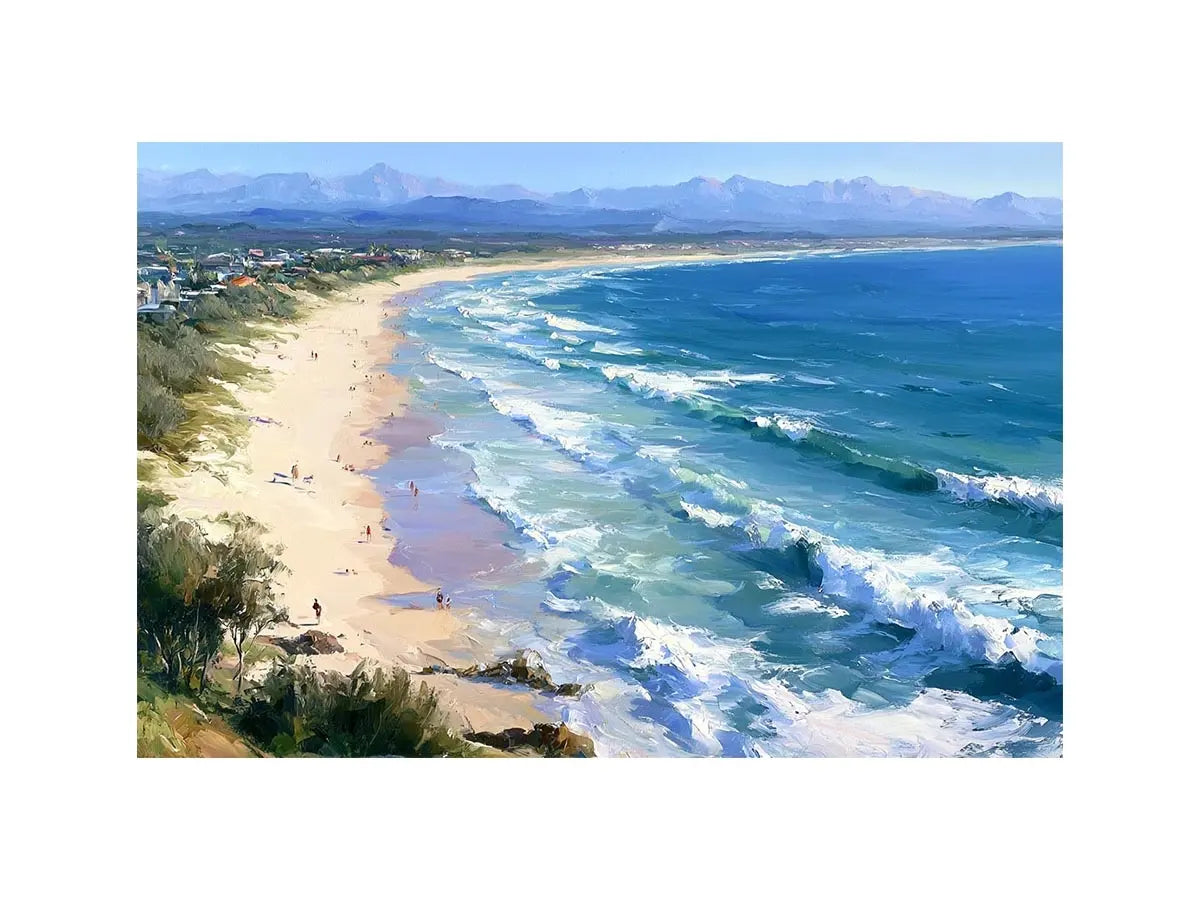 Marcoola Beach