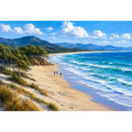 Agnes Water Beach