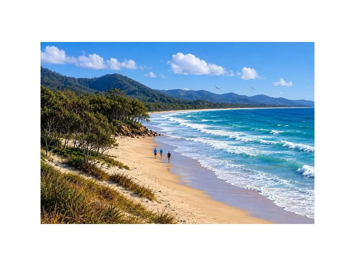 Mission Beach Australia