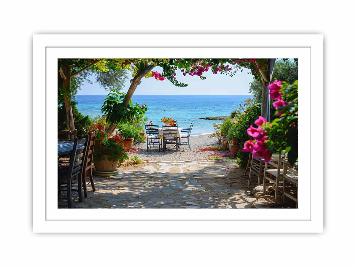 Landscape  Streched canvas