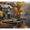 House in Kashmir