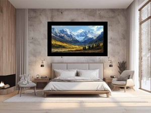 Peaks In The Valley