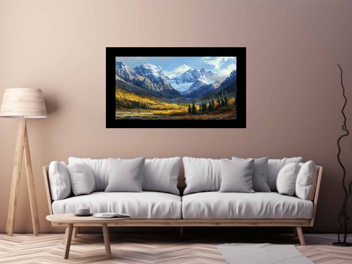 Peaks In The Valley