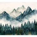 Peaks in the Valley 