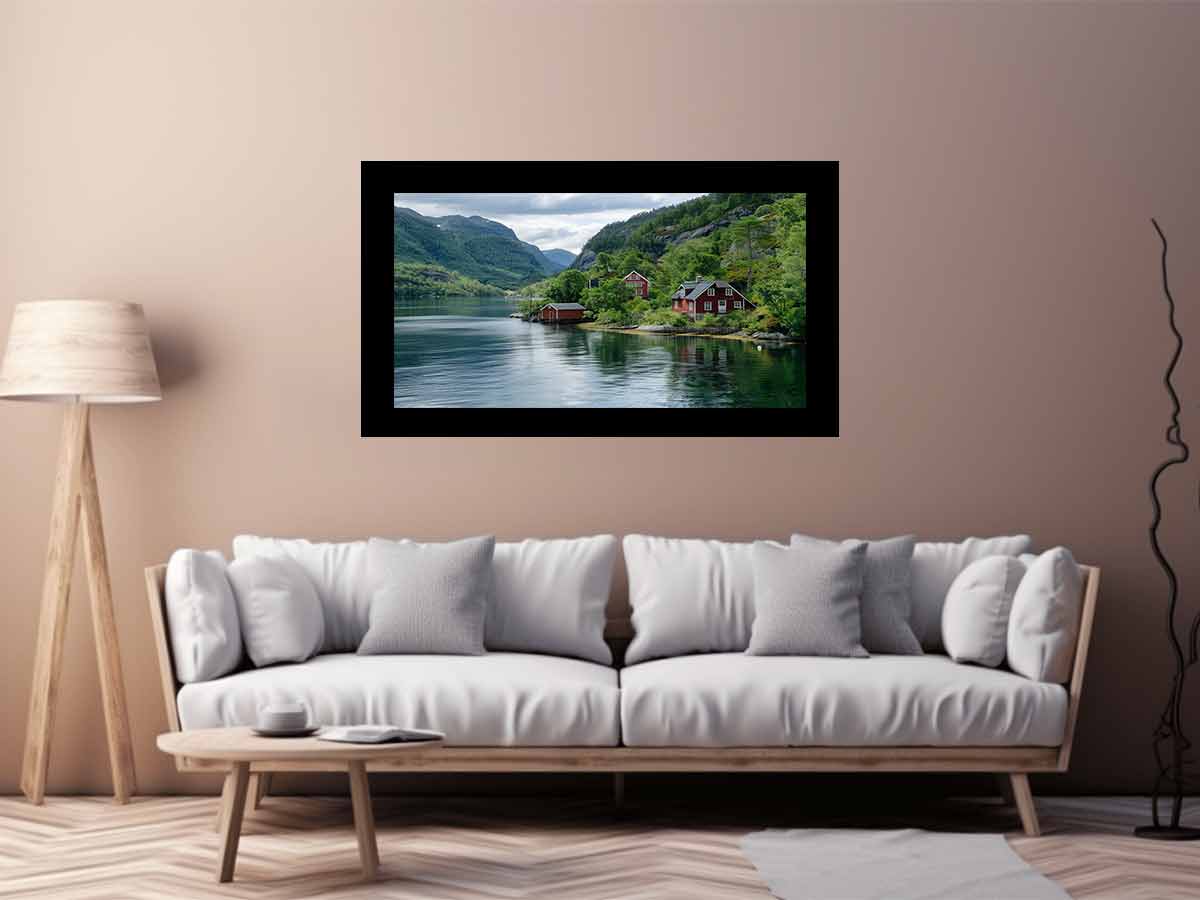 Lake Side 