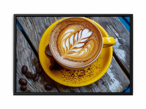 Coffee Cup  Painting
