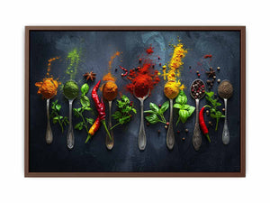Lets Spice It up  Poster