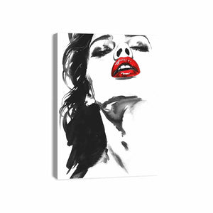 Dream Girl Canvas Print