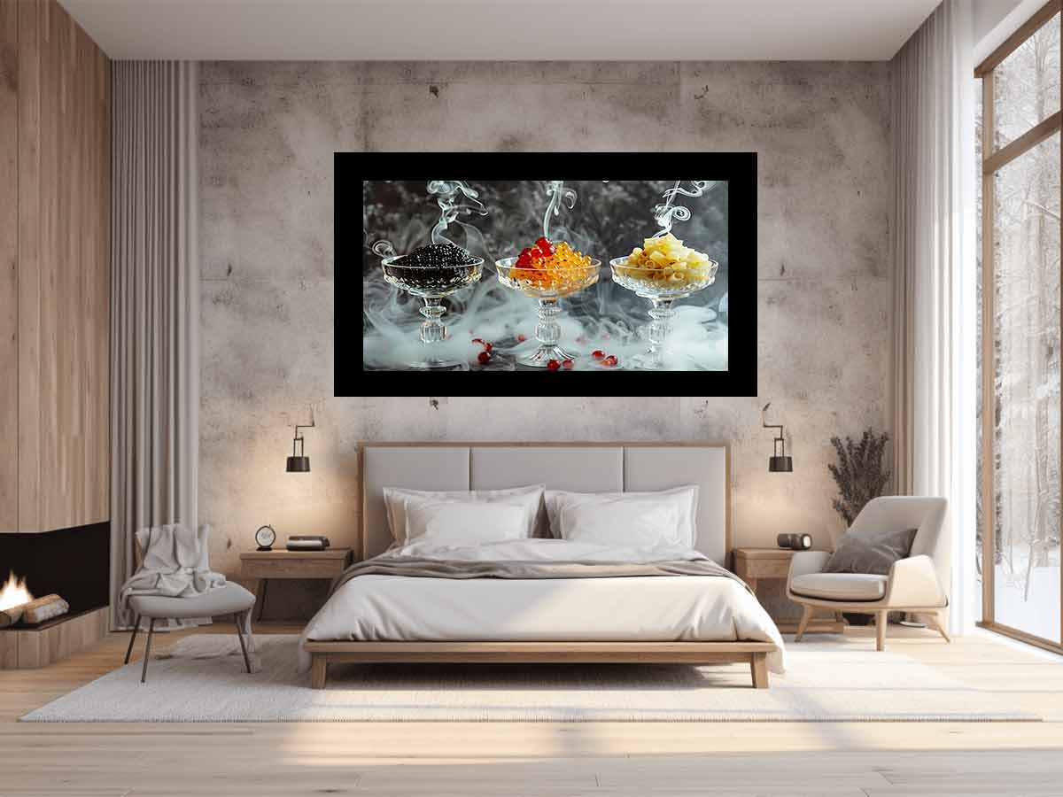 Luxury Gourmet Photography Dining