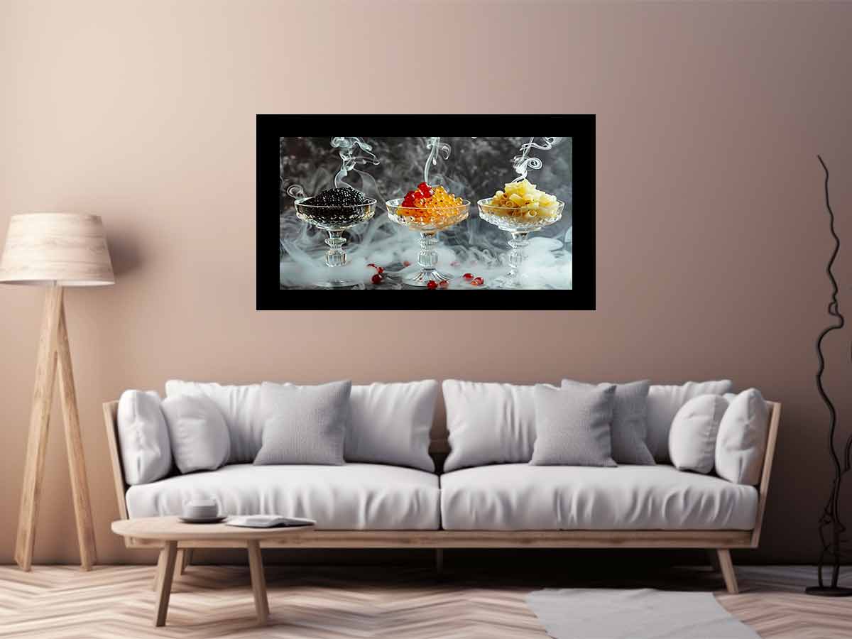 Luxury Gourmet Photography Dining