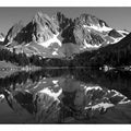 Hallett Peak Reflections