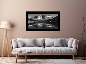 Hallett Peak Reflections