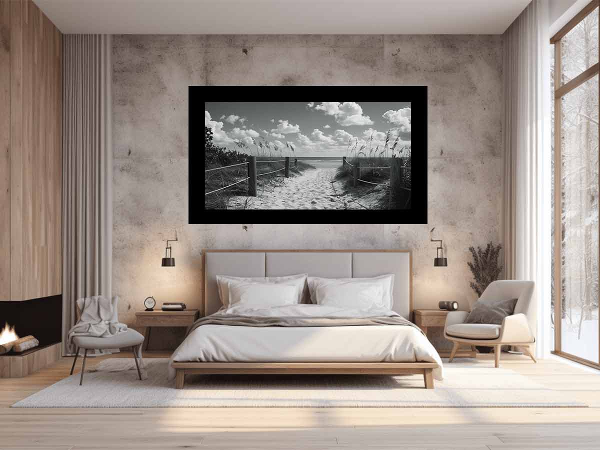 Beach Path 