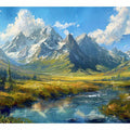 Peaks in the Valley
