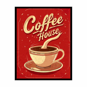 Coffee House  Painting