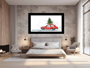 Christmas Car 