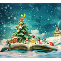 Christmas Tree Landscape