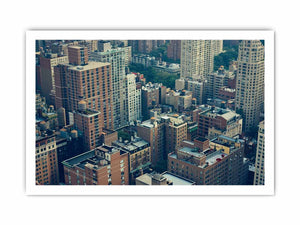 Framed print