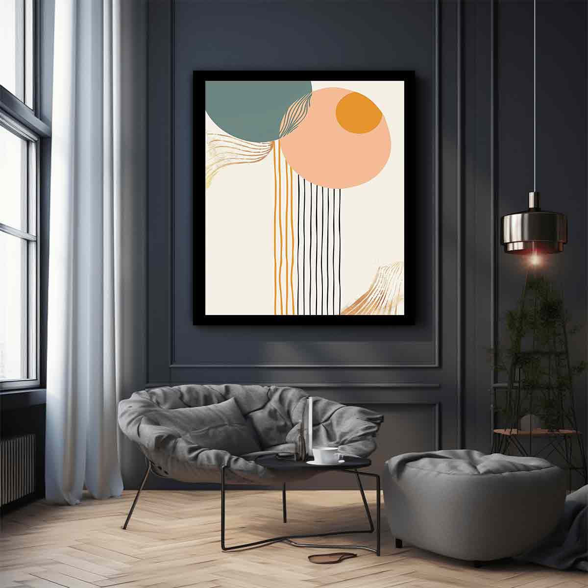 Modern Poster 