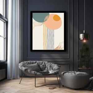 Modern Poster 