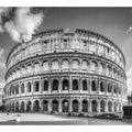Colosseum in Rome Italy