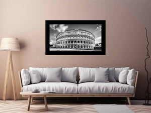Colosseum in Rome Italy