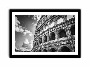 The Colosseum   Art Print