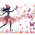Fairy In A Dress