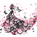 Fairy In A Dress