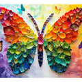Colorful Buterfly 
