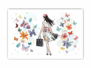 Framed print