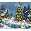 Christmas Landscape
