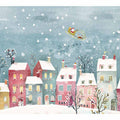 Festive Scene