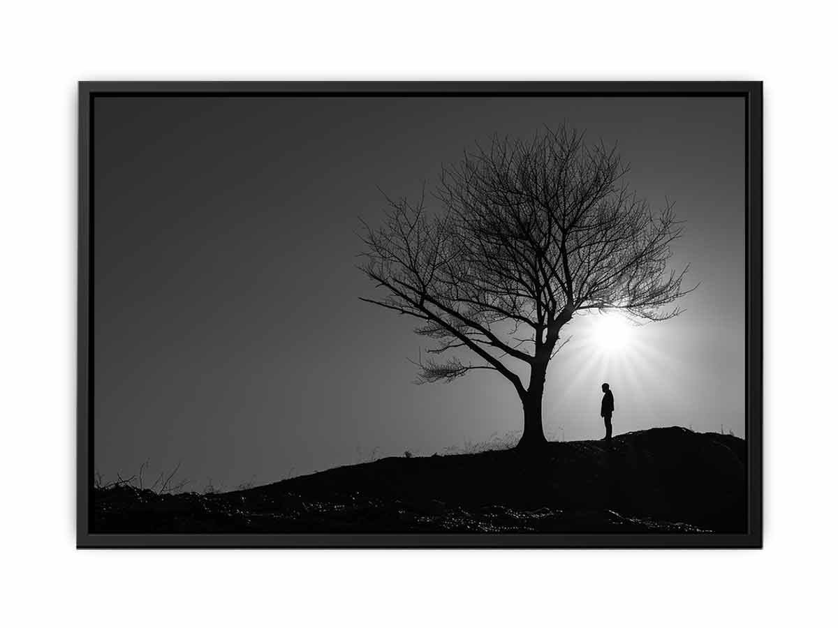 Under the Tree   Painting