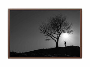 Under the Tree   Poster