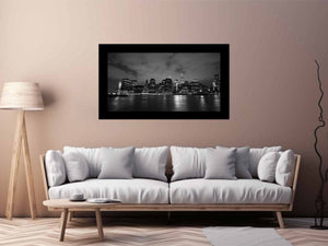 New York Monochorme