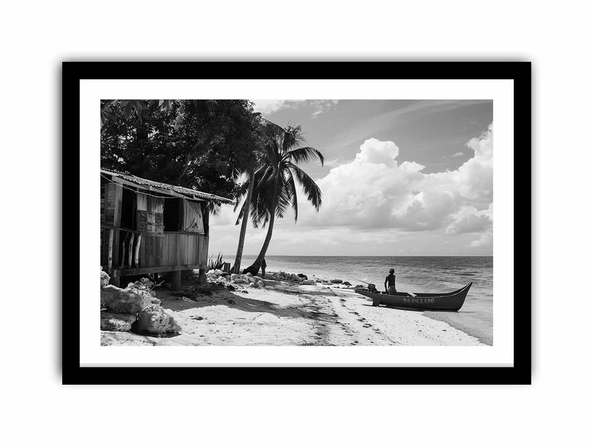 Island Life   Art Print