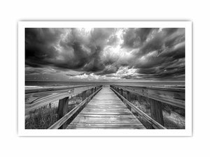 Framed print